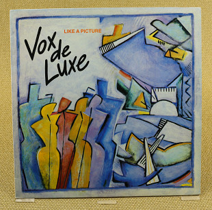Vox De Luxe ‎– Like A Picture (Англия, Edge Records)