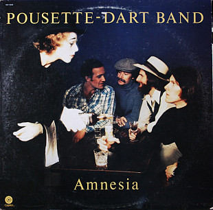 Pousette-Dart Band ‎– Amnesia