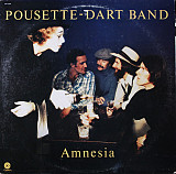 Pousette-Dart Band ‎– Amnesia (made in USA)