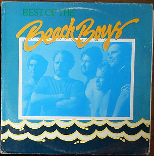 The Beach Boys – Best of The Beach Boys (1981)(made in Philippines)