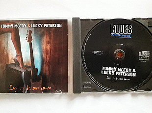 Tommy McCoy /Lucky Peterson