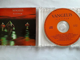 Vangelis Platinum