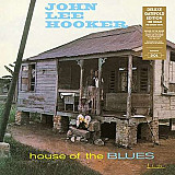 M/M vinyl-John Lee Hooker: House Of The Blues 2017 (180g) (Deluxe-Edition)