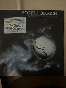 ROGER HODGSON 'IN THE EVE LP