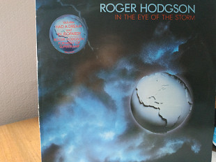 ROGER HODGSON 'IN THE EVE LP