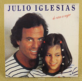 Julio Iglesias ‎– De Niña A Mujer (Голландия, CBS)