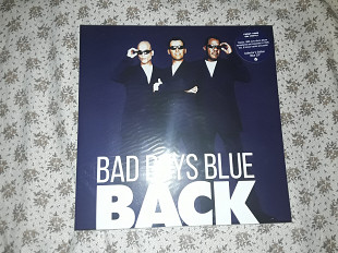 Винил Bad Boys Blue " back ". First time on vinyl. Blue vinyl!