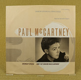 Paul McCartney ‎– Once Upon A Long Ago (Англия, Parlophone)
