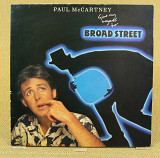Paul McCartney ‎– Give My Regards To Broad Street (Англия, Parlophone)