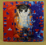 Paul McCartney ‎– Tug Of War (Parlophone, Италия)