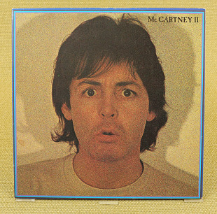 Paul McCartney ‎– McCаrtney II (Англия, Parlophone)