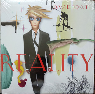 David Bowie ‎– Reality