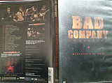 BAD COMPANY IN CONCERT MERCHANTS OF COOL