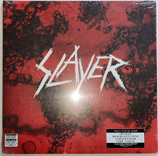 Slayer "World Painted Blood" US