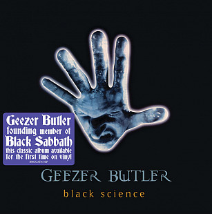 Вініл платівки GZR (Geezer Butler)