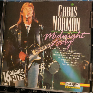 CHRIS NORMAN ''MIDNIGHT LADY''16 OR.HITS CD