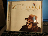 ZUCCHERO sugar fornaciari's , The Best cd