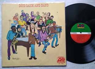 Doug Sahm & Band