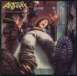 ANTHRAX Spreading The Disease CD