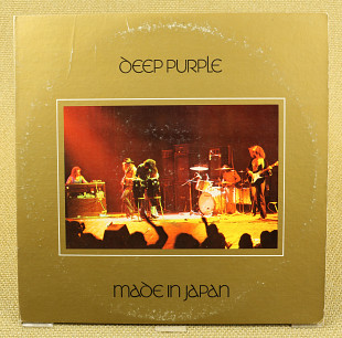 Deep Purple ‎– Made In Japan (США, Warner Bros. Records)
