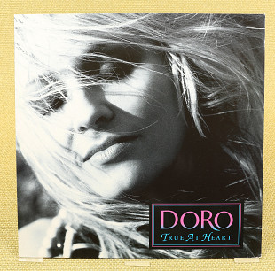 Doro ‎– True At Heart (Германия, Vertigo)