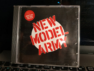 NEW MODEL ARMY ''SAME''CD