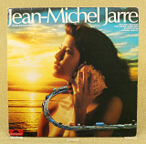 Jean-Michel Jarre ‎– Musik Aus Zeit Und Raum (Корея, Polydor)
