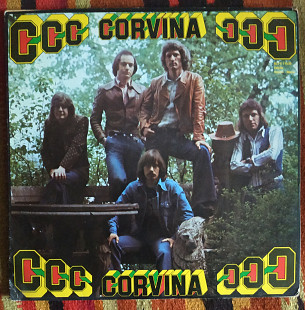 Corvina, 1977 год