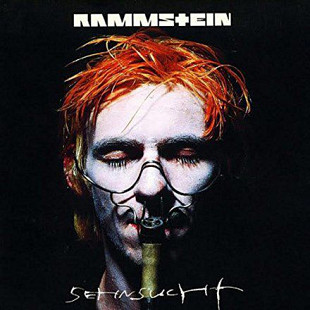 Rammstein (Sehnsucht) 1997. (2LP). 12. Vinyl. Пластинки. Europe. S/S. Запечатанное.