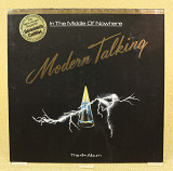 Modern Talking ‎– In The Middle Of Nowhere - The 4th Album (Германия, Hansa)
