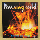 Running Wild ‎– Branded And Exiled (Германия, Noise)