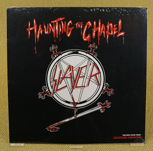 Slayer ‎– Haunting The Chapel (США, Metal Blade Records) Запечатан!