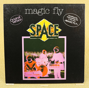 Space ‎– Magic Fly (Германия, Hansa)