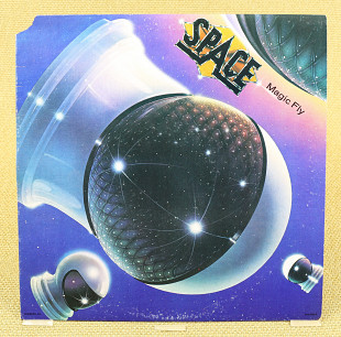 Space ‎– Magic Fly (США, United Artists Records)