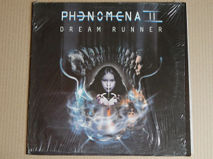 Phenomena ‎– Dream Runner (Ariola ‎– 208 626, Germany) insert NM-/EX+