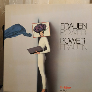 FRAUER POWER POWER FRAUER 5 LP