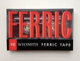 Аудиокассета WH Smith Ferric 90 1991