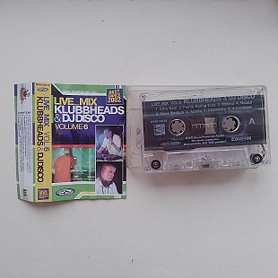 Klubbheads / Dj Disco Live Mix vol6