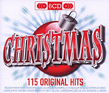 Various - Original Hits - Christmas - 115 Original Hits (6CD Set) (Sealed) (6CD)