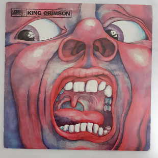King Crimson, 1969, Canada, NM/NM