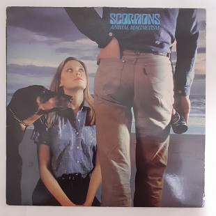 Scorpions, 1980, UK, A1/B1, NM/EX
