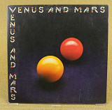 Wings ‎– Venus And Mars (Англия, Capitol Records)