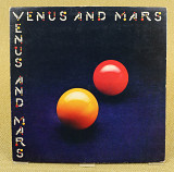 Wings - Venus And Mars (Италия, Capitol Records)