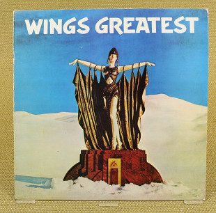 Wings ‎– Wings Greatest (Португалия, Parlophone)