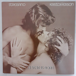 Streisand* & Kristofferson*, 1976, EU, NM/NM