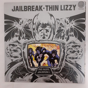Thin Lizzy , 1976, UK, NM/NM, 1st