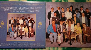 Dire Straits/P.Collis/P.McCartney/Tina Turner/Elton John and more... - Various - LP.