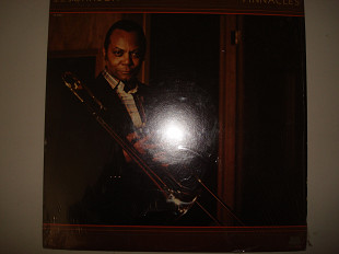 J.J.JONSON-Pinnacles 1980 USA Bop, Jazz-Funk