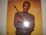 GEORGE HOWARD-Dancing in the sun 1985 USA Jazz, Funk / Soul