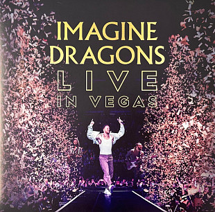 Вініл платівки Imagine Dragons